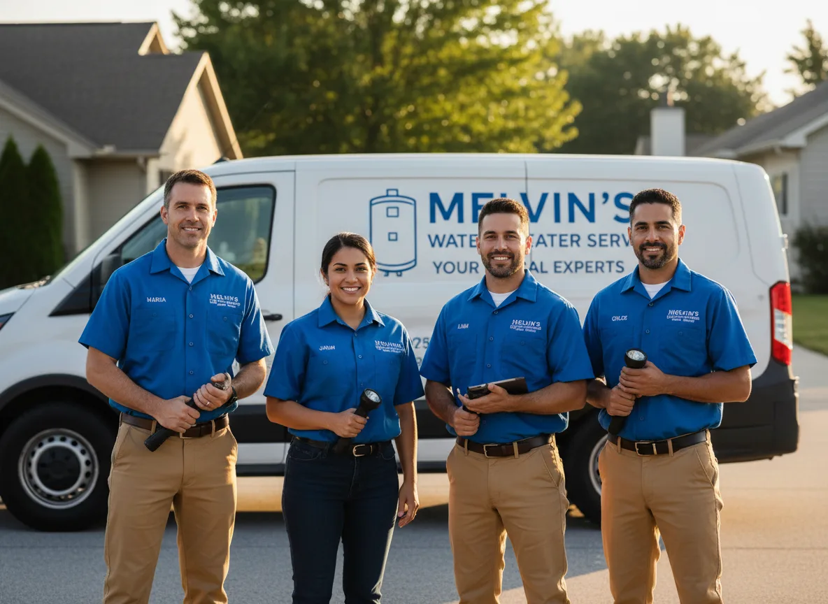 Water Heater Repair company in Jacksonburg, WV